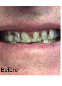 Darren Gonzalez DDS